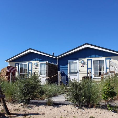 Welle 38A Villa Scharbeutz Eksteriør billede