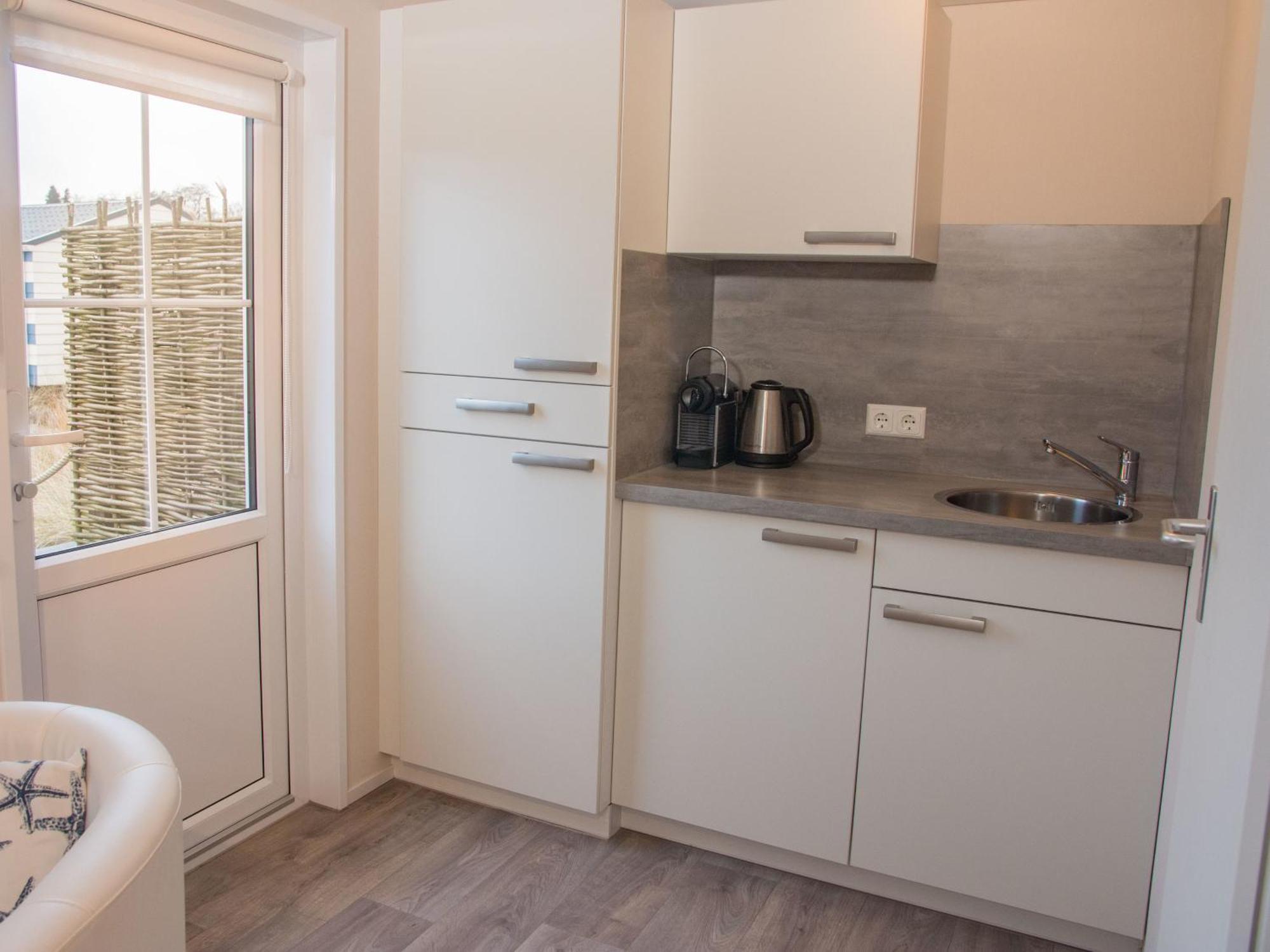 Welle 38A Villa Scharbeutz Eksteriør billede