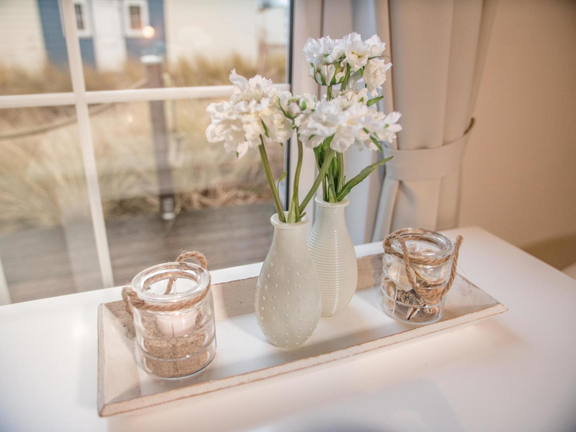 Welle 38A Villa Scharbeutz Eksteriør billede
