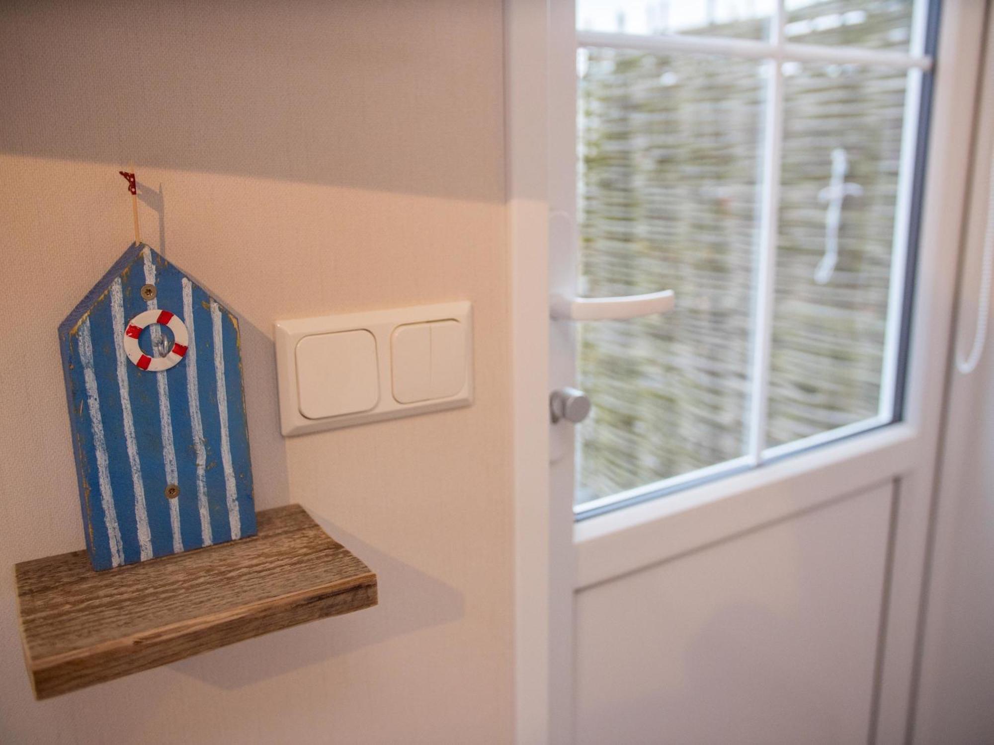 Welle 38A Villa Scharbeutz Eksteriør billede