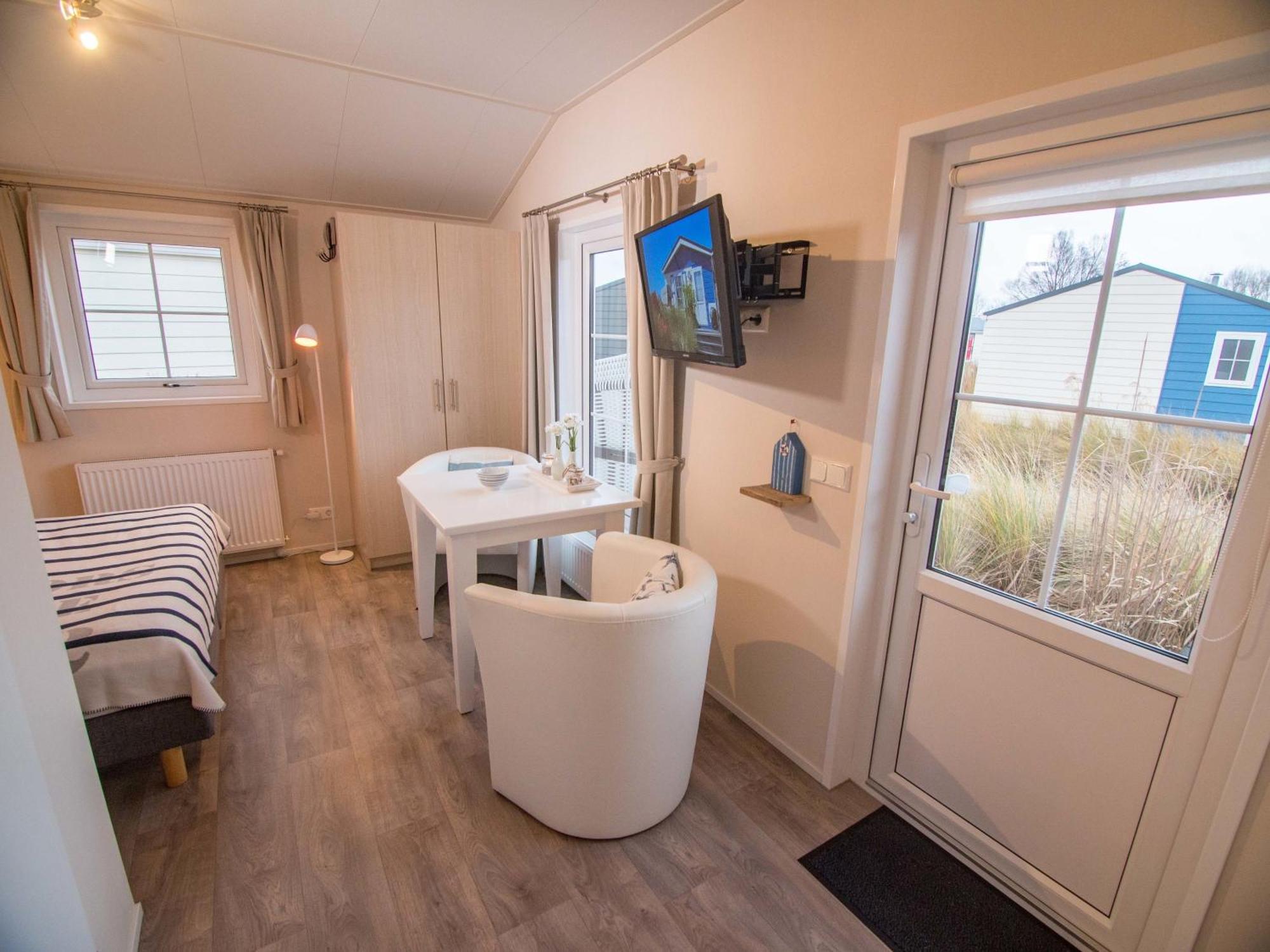 Welle 38A Villa Scharbeutz Eksteriør billede