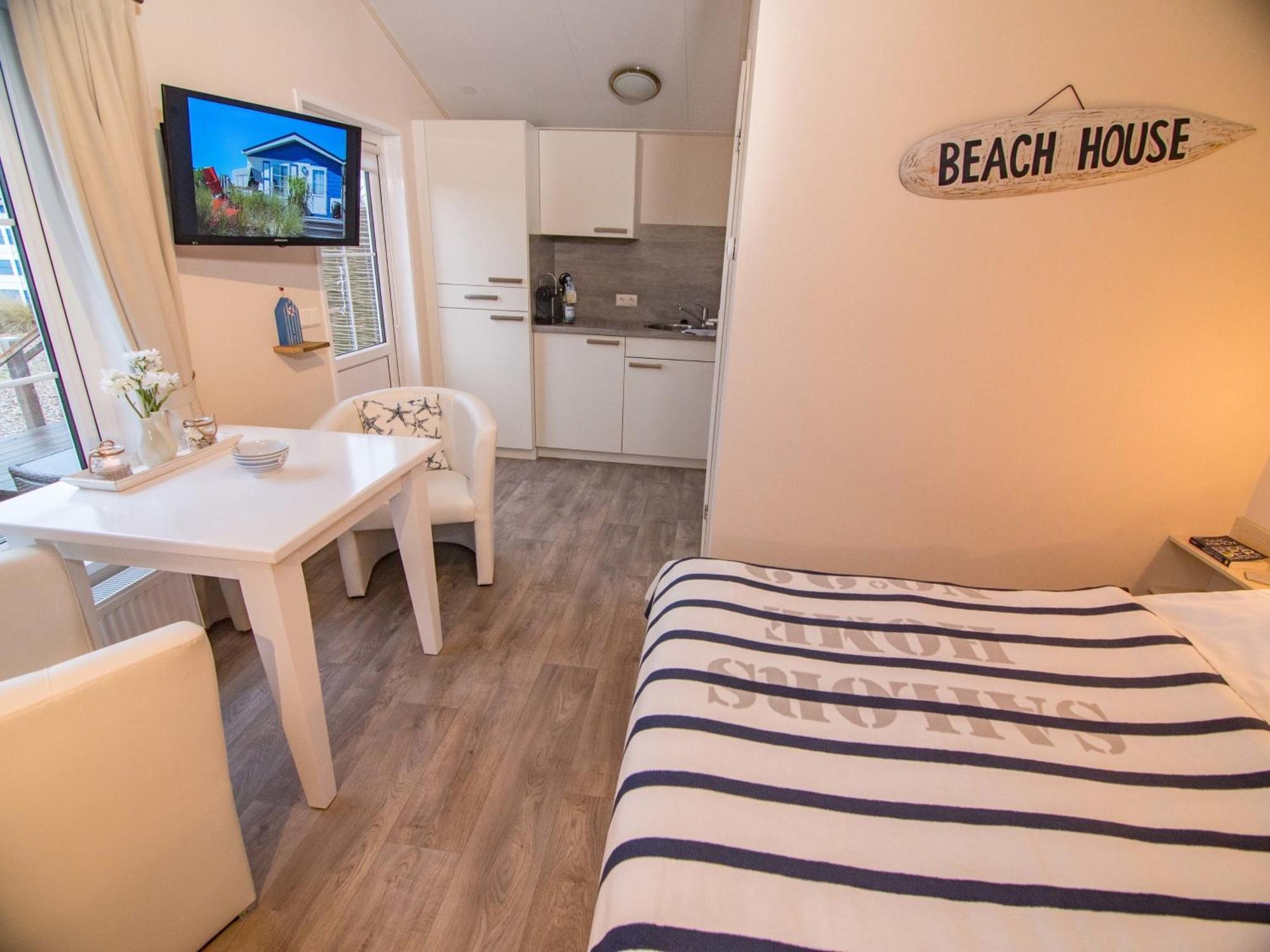 Welle 38A Villa Scharbeutz Eksteriør billede